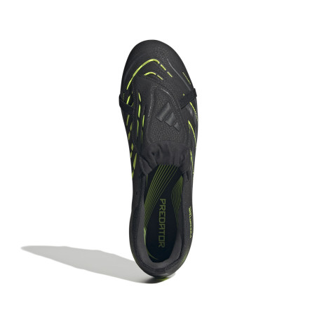 adidas Predator Pro FT FG noir jaune