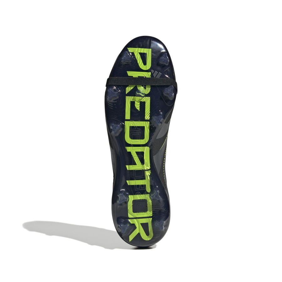 adidas Predator Pro FT FG noir jaune