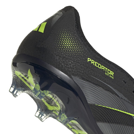 adidas Predator Pro FT FG noir jaune