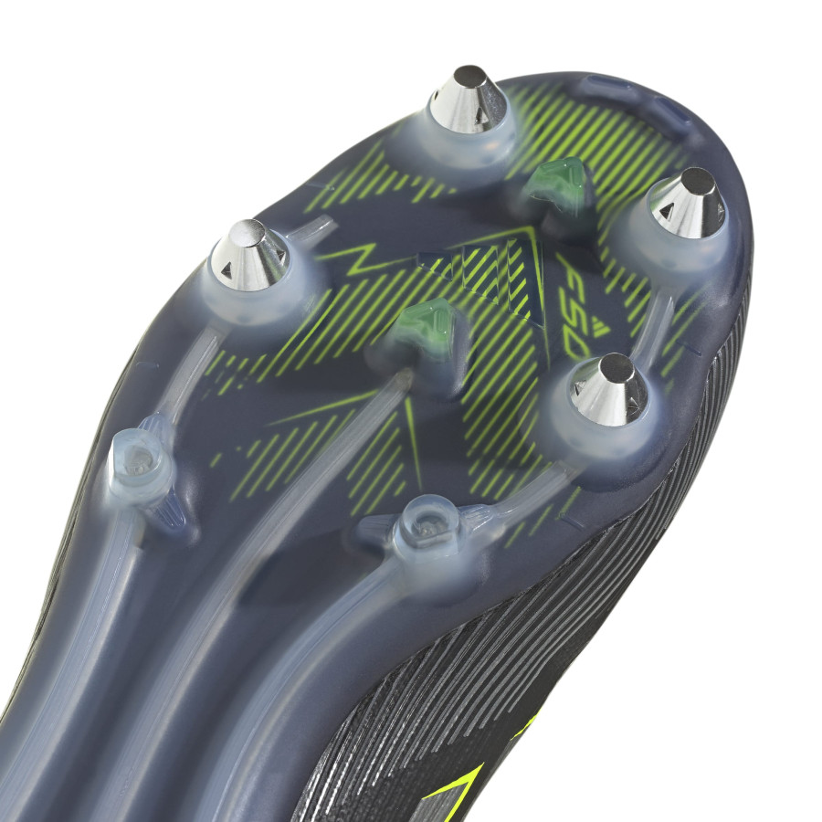adidas F50 Elite SG noir jaune