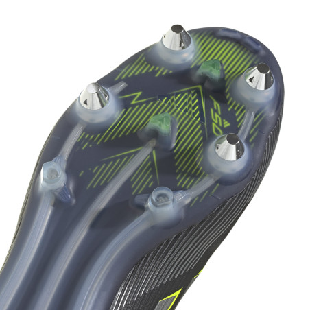 adidas F50 Elite SG noir jaune