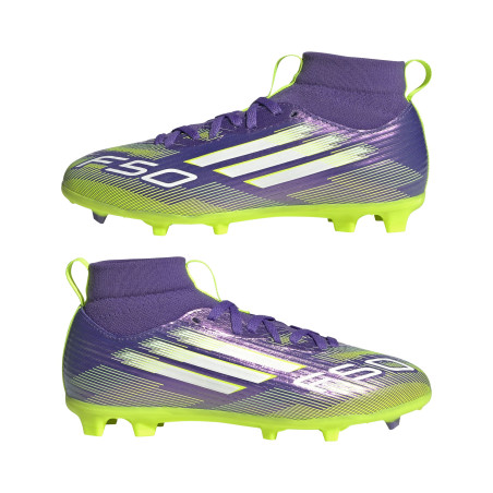 F50 LEAGUE FG/MG MI VIOPRE/FTWBLA/CITLUC