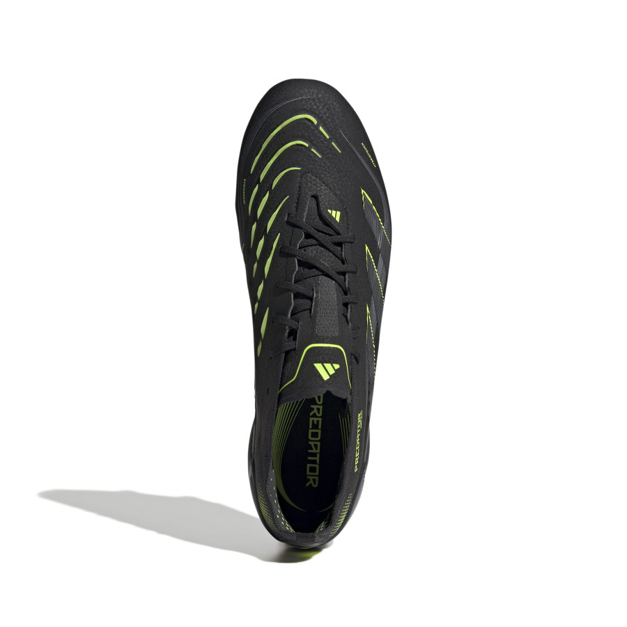 adidas Predator Elite FG noir jaune
