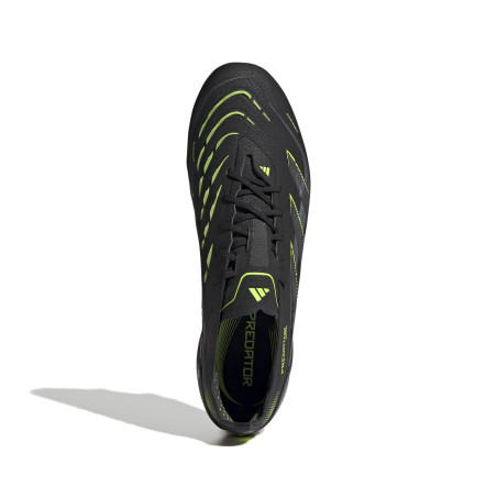 adidas Predator Elite FG noir jaune