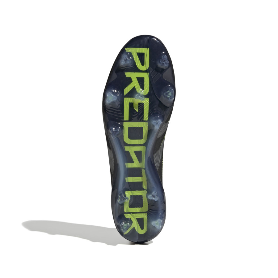 adidas Predator Elite FG noir jaune