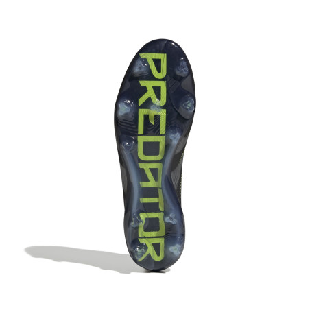 adidas Predator Elite FG noir jaune