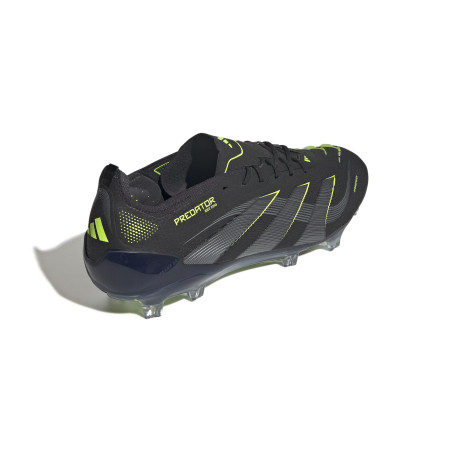adidas Predator Elite FG noir jaune