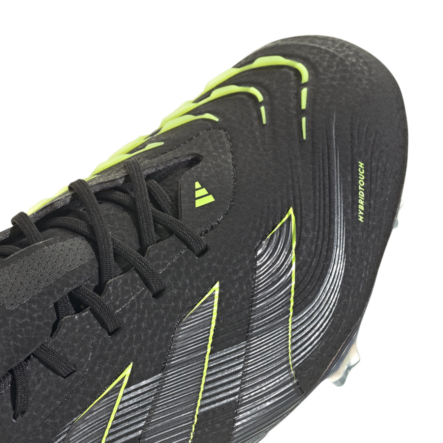 adidas Predator Elite FG noir jaune