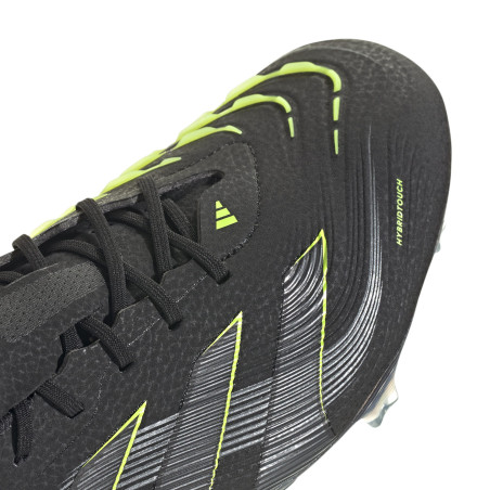 adidas Predator Elite FG noir jaune