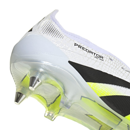 adidas Predator Elite FT SG blanc jaune