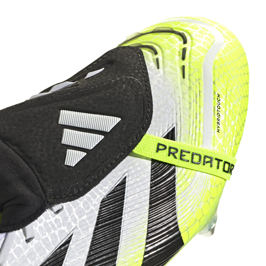 adidas Predator Elite FT SG blanc jaune