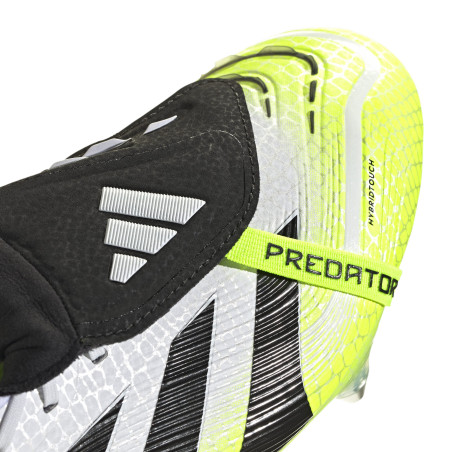 adidas Predator Elite FT SG blanc jaune