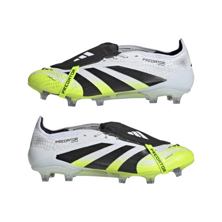adidas Predator Elite FT FG blanc jaune