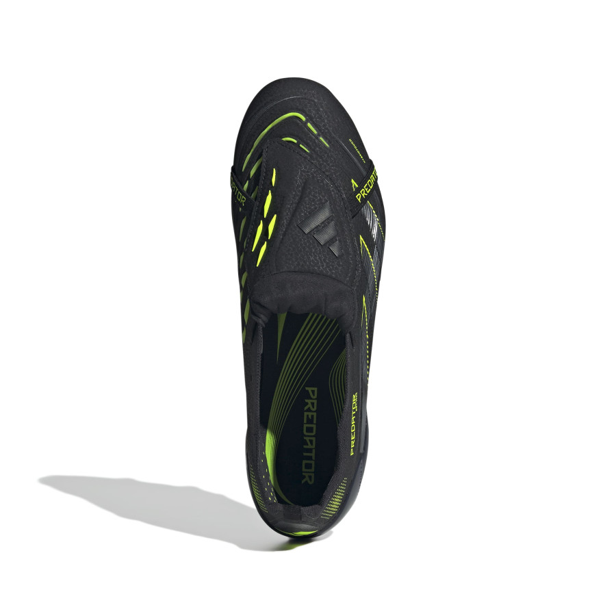 adidas Predator Elite FT FG noir jaune