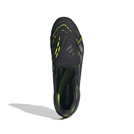 adidas Predator Elite FT FG noir jaune