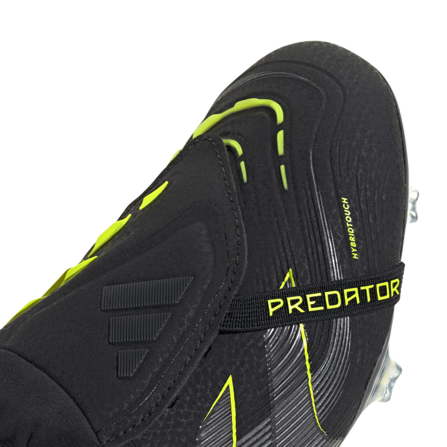 adidas Predator Elite FT FG noir jaune