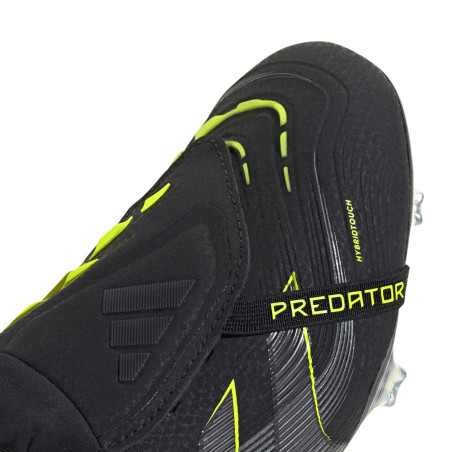 adidas Predator Elite FT FG noir jaune