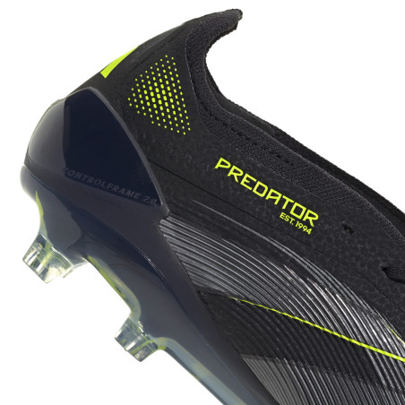 adidas Predator Elite FT FG noir jaune