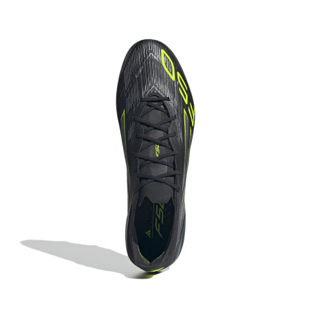adidas F50 Elite FG noir jaune