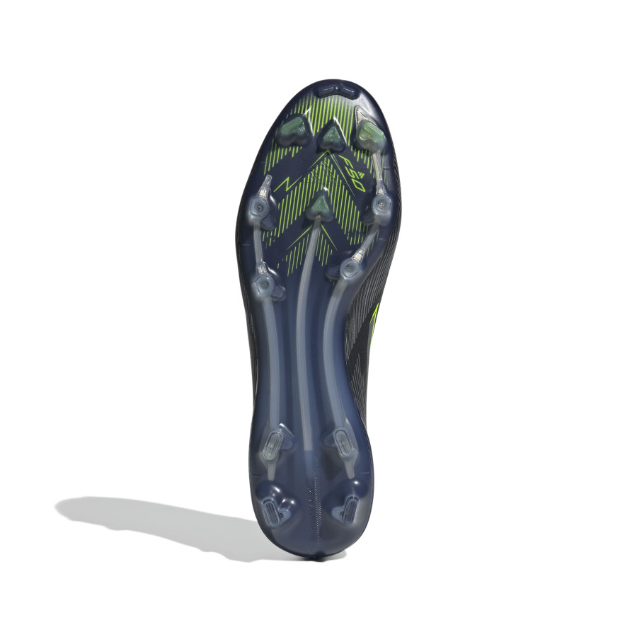 adidas F50 Elite FG noir jaune