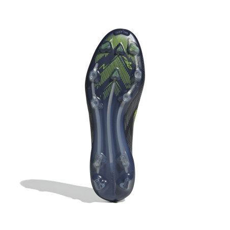 adidas F50 Elite FG noir jaune