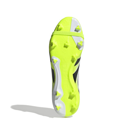 adidas Predator League FT FG/MG blanc jaune