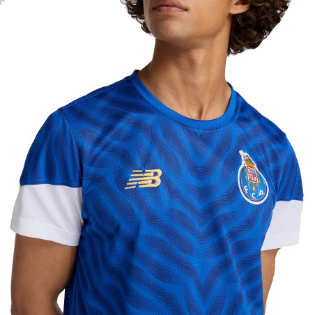 Maillot entraînement FC Porto bleu blanc
