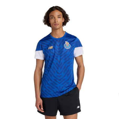Maillot entraînement FC Porto bleu blanc