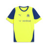 Maillot entraînement OM jaune bleu