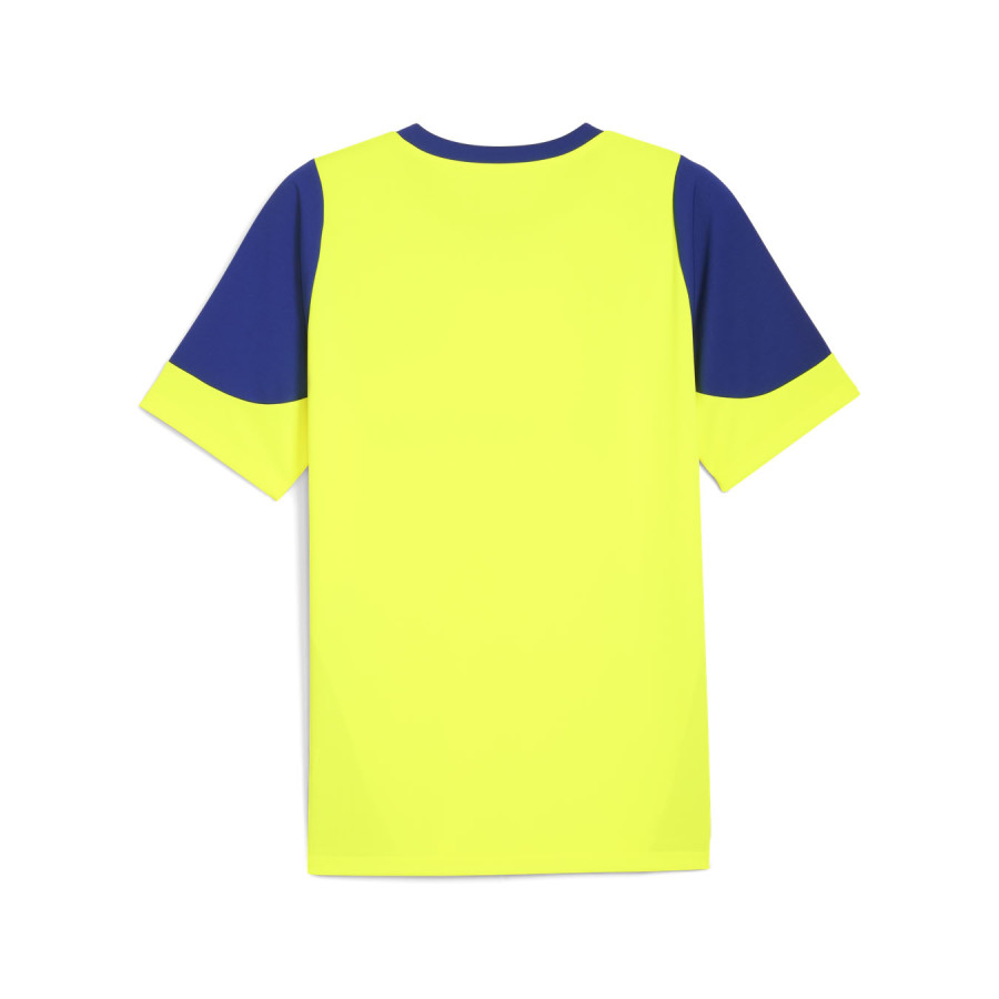 Maillot entraînement OM jaune bleu