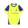 Maillot entraînement junior OM jaune bleu