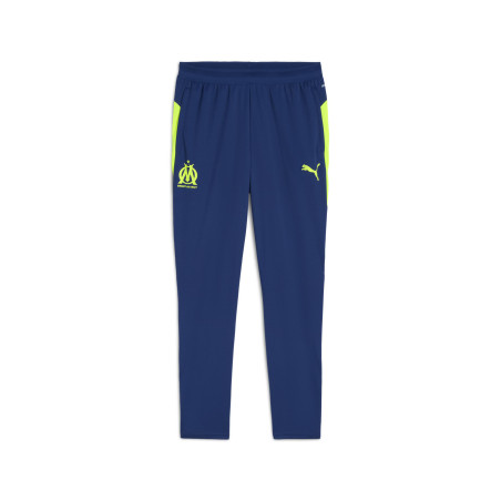 Pantalon survêtement OM bleu jaune
