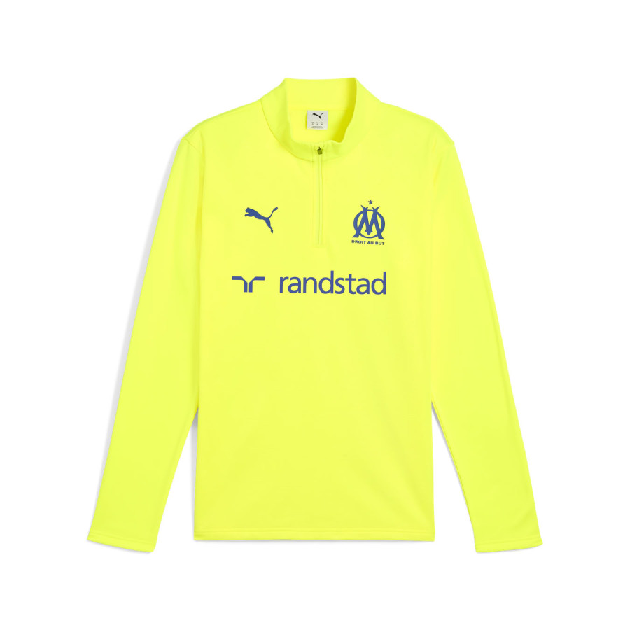 OM Training Warm Top