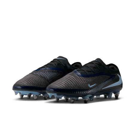 Nike Phantom 6 Elite SG-Pro noir bleu