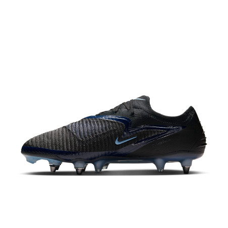 Nike Phantom 6 Elite SG-Pro noir bleu