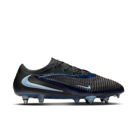 Nike Phantom 6 Elite SG-Pro noir bleu