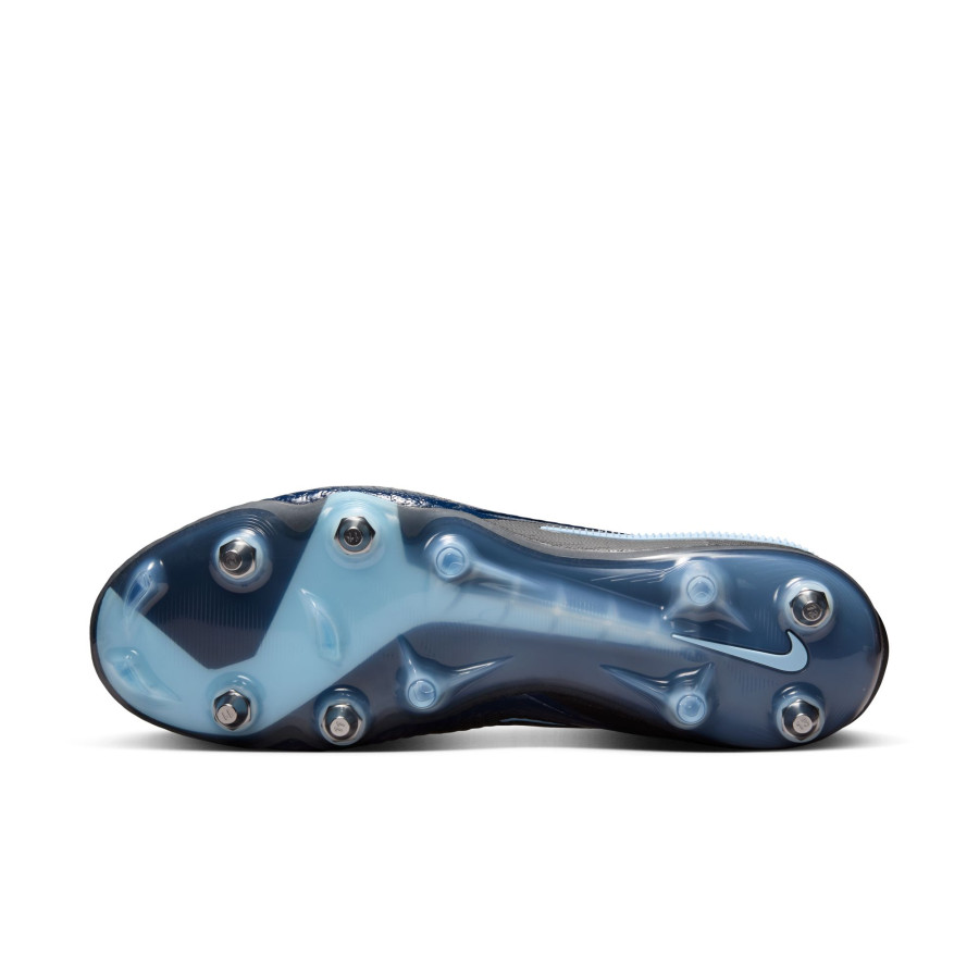 Nike Phantom 6 Elite SG-Pro noir bleu
