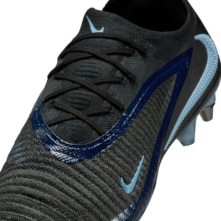 Nike Phantom 6 Elite SG-Pro noir bleu