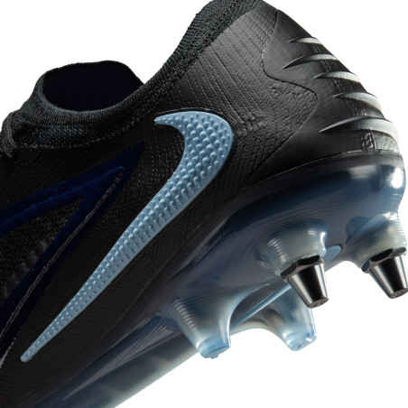 Nike Phantom 6 Elite SG-Pro noir bleu