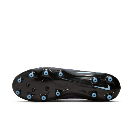 Nike Phantom 6 Pro AG-Pro noir bleu