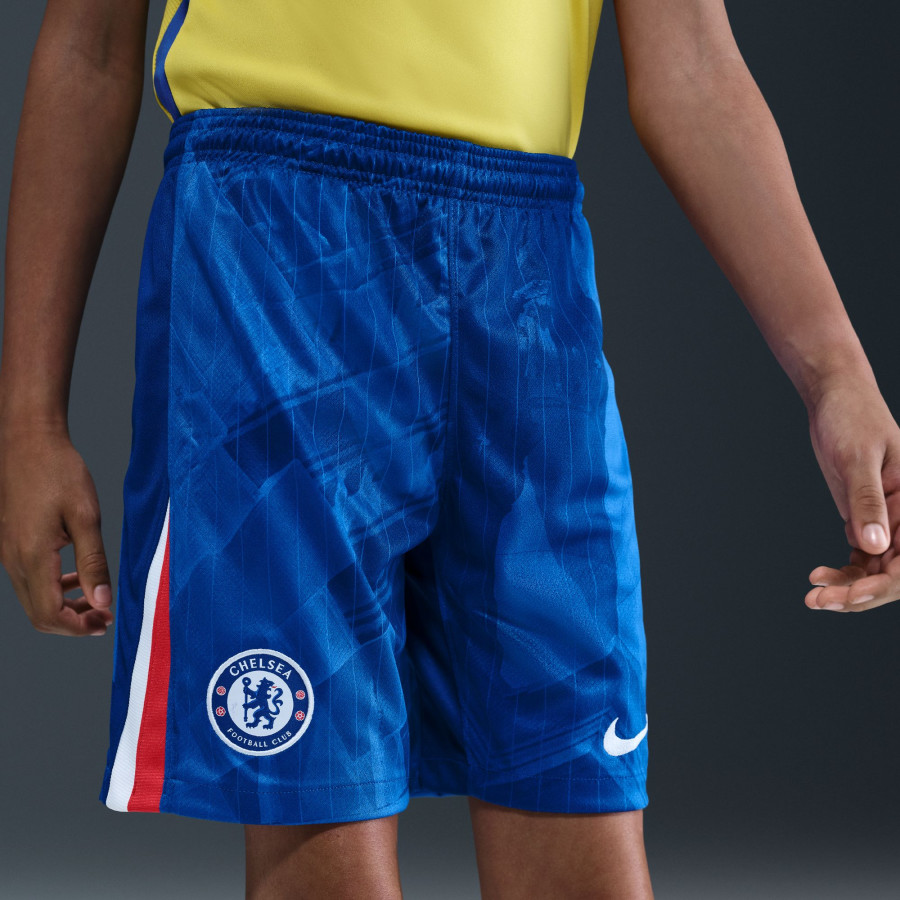 Short junior Chelsea domicile 2025/26