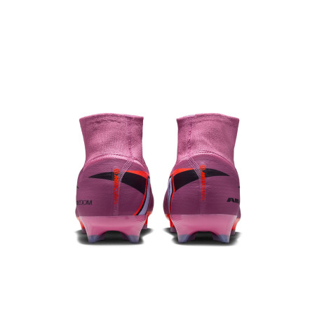 Nike Air Zoom Mercurial Superfly 10 Pro FG rose