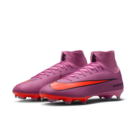 Nike Air Zoom Mercurial Superfly 10 Pro FG rose