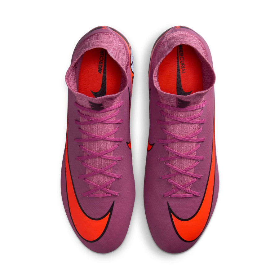Nike Air Zoom Mercurial Superfly 10 Pro FG rose