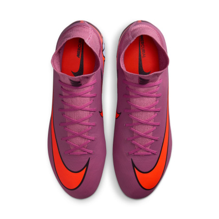 Nike Air Zoom Mercurial Superfly 10 Pro FG rose