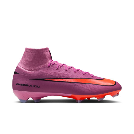 Nike Air Zoom Mercurial Superfly 10 Pro FG rose