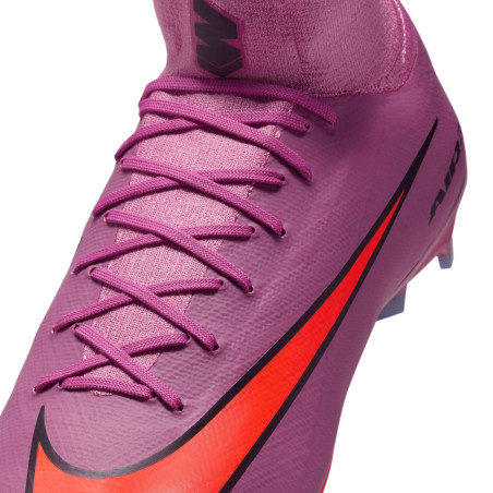 Nike Air Zoom Mercurial Superfly 10 Pro FG rose