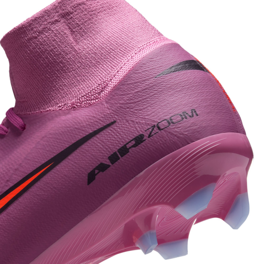 Nike Air Zoom Mercurial Superfly 10 Pro FG rose
