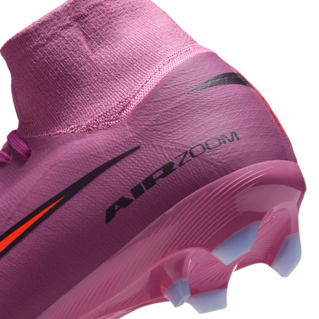 Nike Air Zoom Mercurial Superfly 10 Pro FG rose