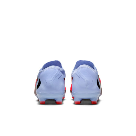 Nike Phantom 6 Pro FG gris rouge